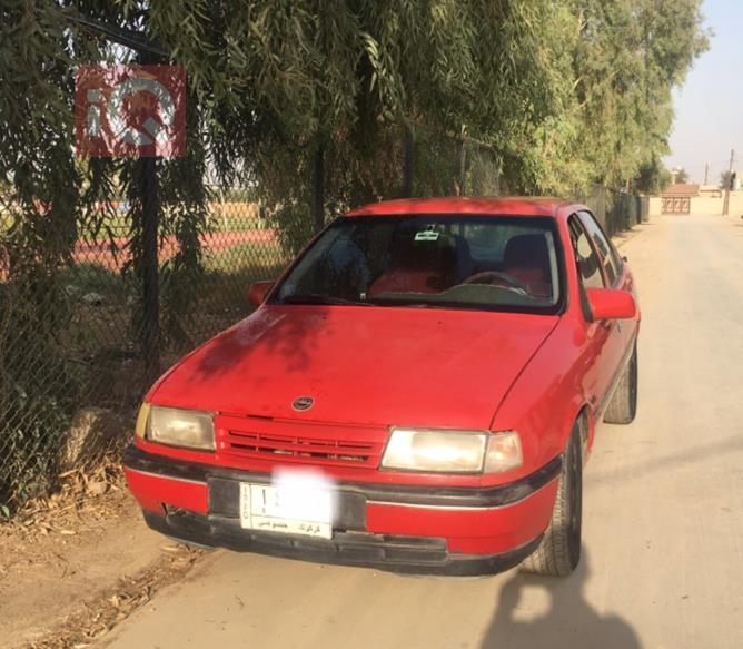 اوبل فيكترا